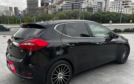 KIA cee'd III, 2016 год, 1 250 000 рублей, 4 фотография