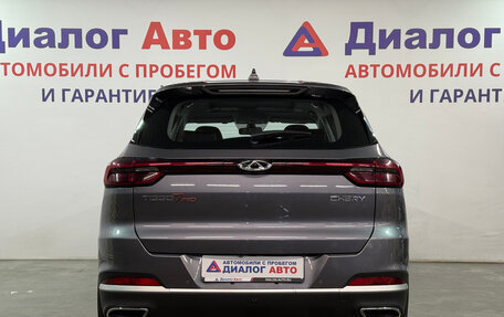 Chery Tiggo 7 Pro, 2022 год, 1 719 450 рублей, 4 фотография