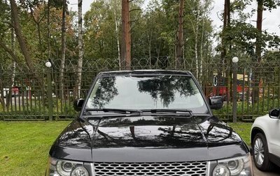 Land Rover Range Rover Sport I рестайлинг, 2010 год, 1 900 000 рублей, 1 фотография