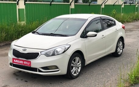 KIA Cerato III, 2013 год, 800 000 рублей, 1 фотография
