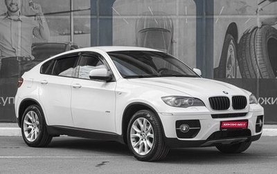 BMW X6, 2012 год, 1 785 000 рублей, 1 фотография