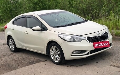 KIA Cerato III, 2013 год, 800 000 рублей, 2 фотография