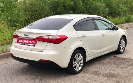 KIA Cerato III, 2013 год, 800 000 рублей, 5 фотография