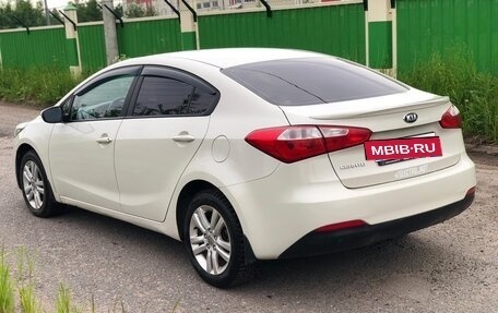 KIA Cerato III, 2013 год, 800 000 рублей, 6 фотография