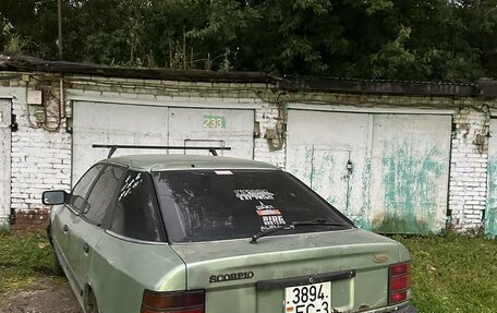 Ford Scorpio II, 1987 год, 130 000 рублей, 3 фотография
