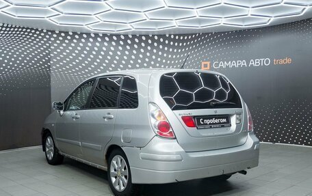 Suzuki Liana, 2007 год, 262 500 рублей, 4 фотография
