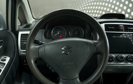 Suzuki Liana, 2007 год, 262 500 рублей, 9 фотография