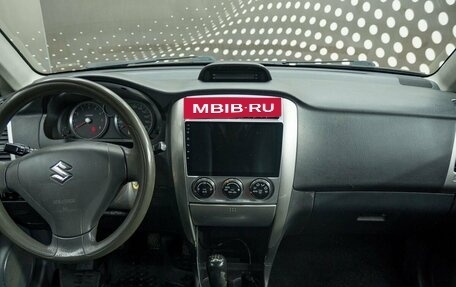 Suzuki Liana, 2007 год, 262 500 рублей, 10 фотография