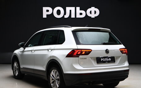 Volkswagen Tiguan II, 2020 год, 1 900 000 рублей, 2 фотография