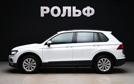 Volkswagen Tiguan II, 2020 год, 1 900 000 рублей, 5 фотография