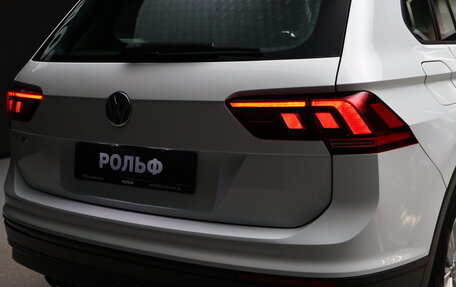 Volkswagen Tiguan II, 2020 год, 1 900 000 рублей, 14 фотография