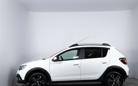 Renault Sandero II рестайлинг, 2018 год, 1 320 000 рублей, 8 фотография