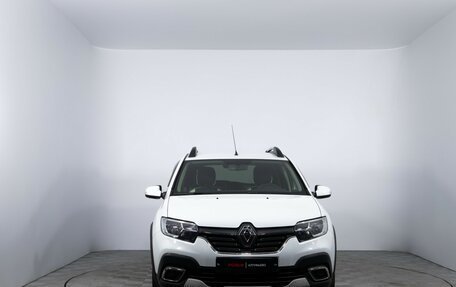 Renault Sandero II рестайлинг, 2018 год, 1 320 000 рублей, 2 фотография