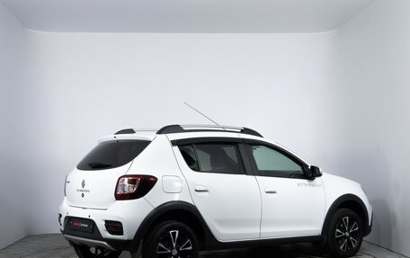 Renault Sandero II рестайлинг, 2018 год, 1 320 000 рублей, 5 фотография