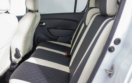 Renault Sandero II рестайлинг, 2018 год, 1 320 000 рублей, 11 фотография