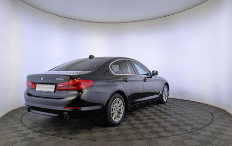 BMW 5 серия, 2019 год, 2 950 000 рублей, 5 фотография