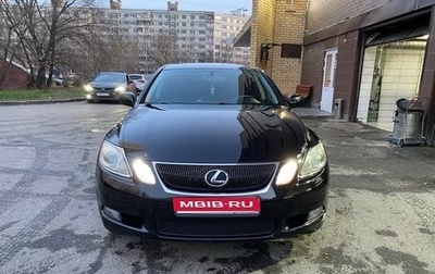 Lexus GS III рестайлинг, 2007 год, 1 350 000 рублей, 1 фотография