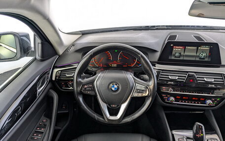 BMW 5 серия, 2019 год, 2 950 000 рублей, 22 фотография