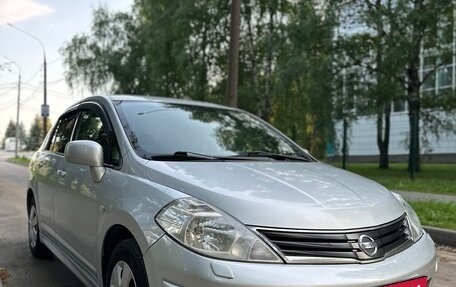 Nissan Tiida, 2010 год, 500 000 рублей, 1 фотография