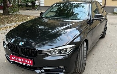BMW 3 серия, 2017 год, 2 000 000 рублей, 1 фотография