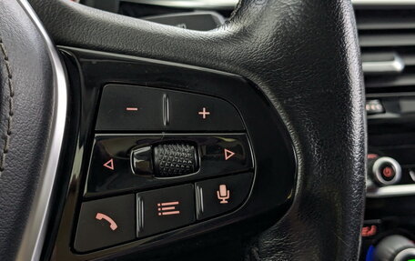 BMW 5 серия, 2019 год, 2 950 000 рублей, 30 фотография