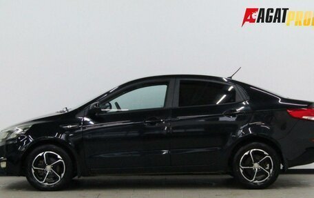 KIA Rio III рестайлинг, 2015 год, 680 000 рублей, 2 фотография