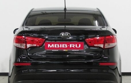 KIA Rio III рестайлинг, 2015 год, 680 000 рублей, 4 фотография