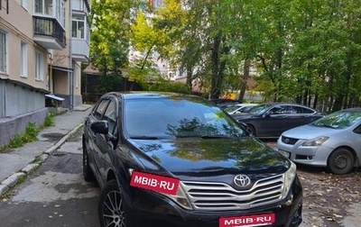 Toyota Venza I, 2011 год, 1 600 000 рублей, 1 фотография