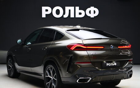 BMW X6, 2022 год, 8 200 000 рублей, 2 фотография