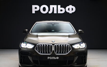 BMW X6, 2022 год, 8 200 000 рублей, 3 фотография