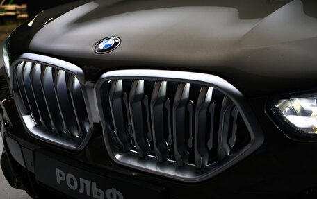 BMW X6, 2022 год, 8 200 000 рублей, 15 фотография