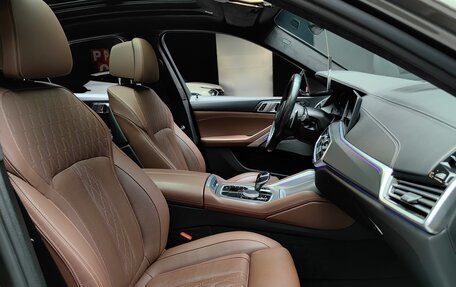 BMW X6, 2022 год, 8 200 000 рублей, 31 фотография