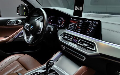 BMW X6, 2022 год, 8 200 000 рублей, 30 фотография