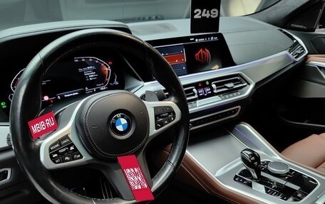 BMW X6, 2022 год, 8 200 000 рублей, 21 фотография