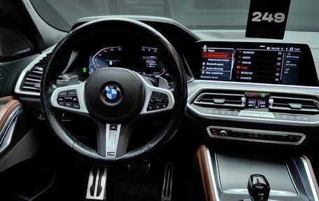 BMW X6, 2022 год, 8 200 000 рублей, 33 фотография