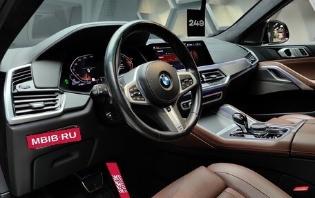 BMW X6, 2022 год, 8 200 000 рублей, 20 фотография