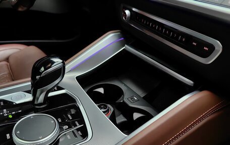BMW X6, 2022 год, 8 200 000 рублей, 40 фотография