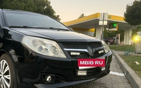 Geely MK I рестайлинг, 2012 год, 347 000 рублей, 5 фотография