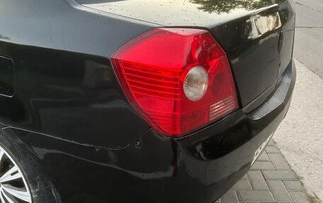 Geely MK I рестайлинг, 2012 год, 347 000 рублей, 14 фотография