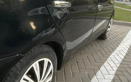 Geely MK I рестайлинг, 2012 год, 347 000 рублей, 11 фотография