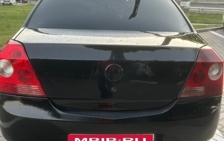 Geely MK I рестайлинг, 2012 год, 347 000 рублей, 12 фотография