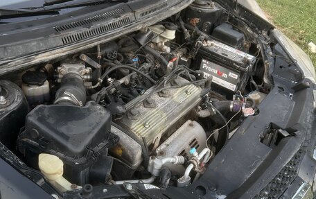 Geely MK I рестайлинг, 2012 год, 347 000 рублей, 19 фотография