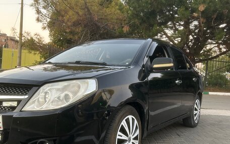 Geely MK I рестайлинг, 2012 год, 347 000 рублей, 22 фотография