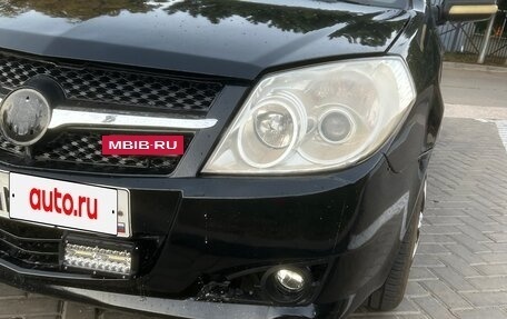 Geely MK I рестайлинг, 2012 год, 347 000 рублей, 7 фотография