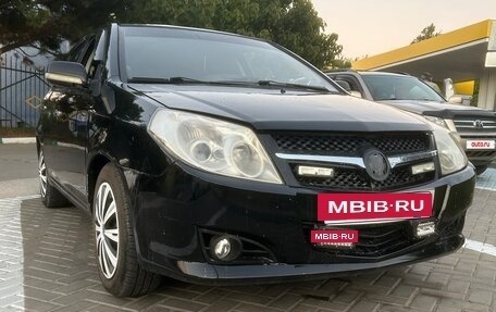 Geely MK I рестайлинг, 2012 год, 347 000 рублей, 21 фотография
