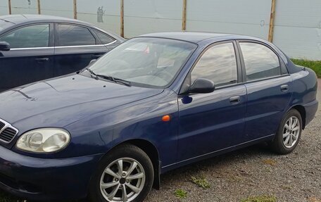 Chevrolet Lanos I, 2006 год, 300 000 рублей, 7 фотография