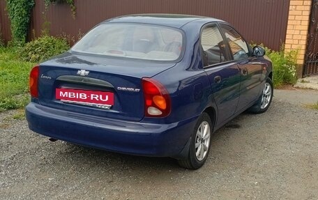 Chevrolet Lanos I, 2006 год, 300 000 рублей, 4 фотография