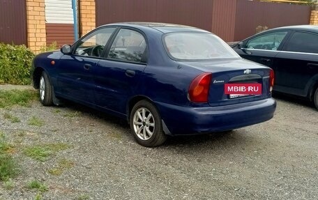 Chevrolet Lanos I, 2006 год, 300 000 рублей, 3 фотография
