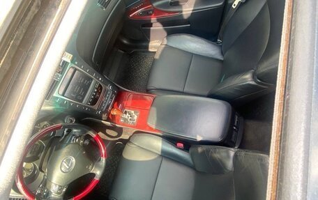 Lexus GS III рестайлинг, 2007 год, 1 350 000 рублей, 7 фотография