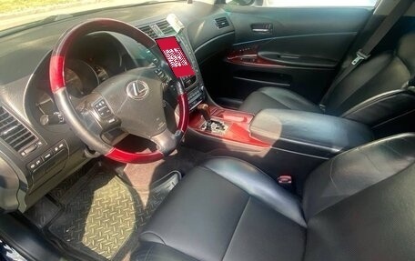 Lexus GS III рестайлинг, 2007 год, 1 350 000 рублей, 6 фотография